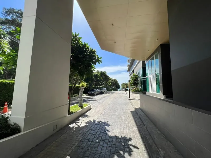 Apartment, 41.29 m² in Pattaya — photo 19