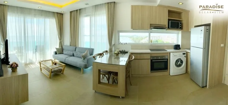 Apartment, 60 m² in Pattaya — photo 4