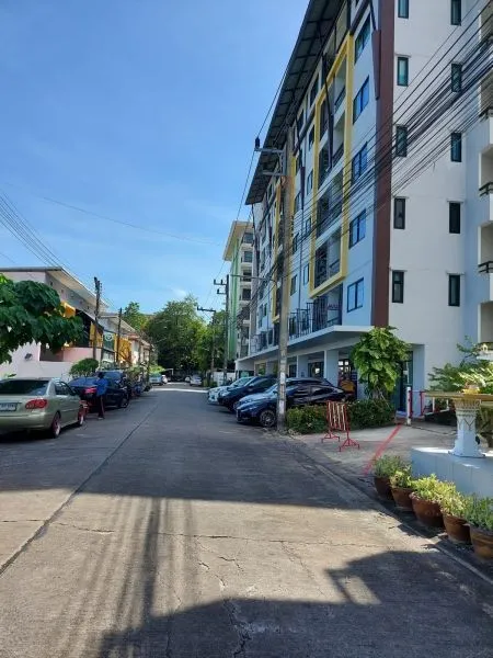 Apartment, 36 m² in Phuket — photo 5