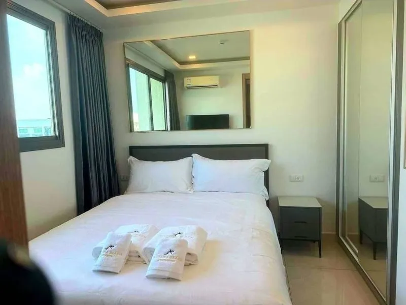 Apartment, 26 m² in Pattaya — photo 5