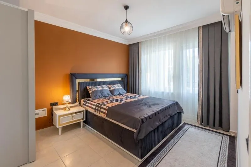 Apartment, 355 m² in Alanya — photo 1