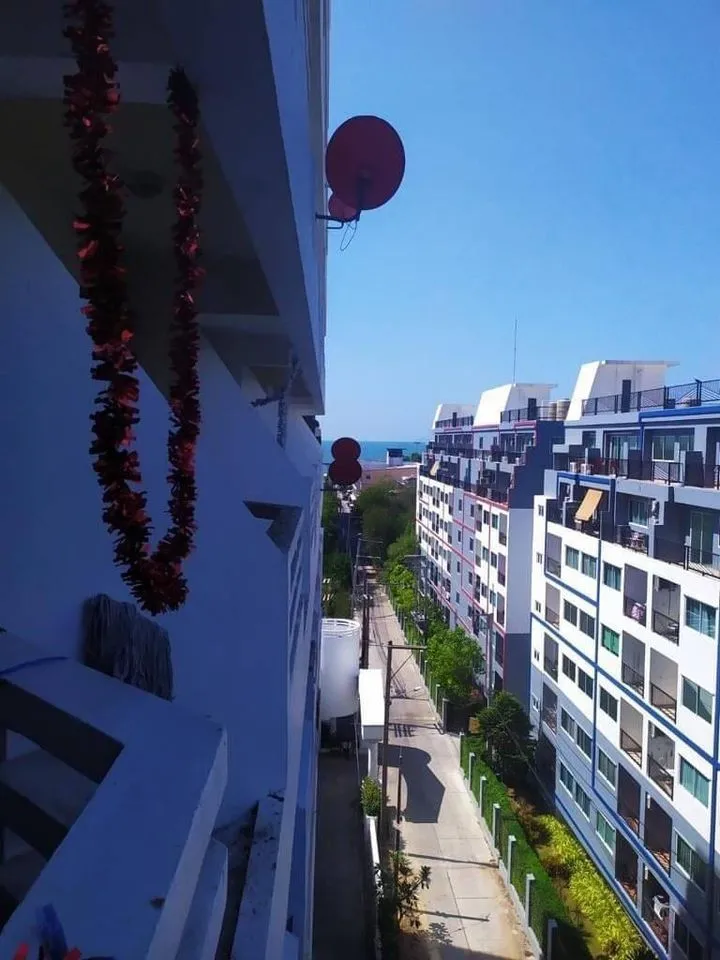 Studio apartment, 28 m² in Pattaya — photo 10
