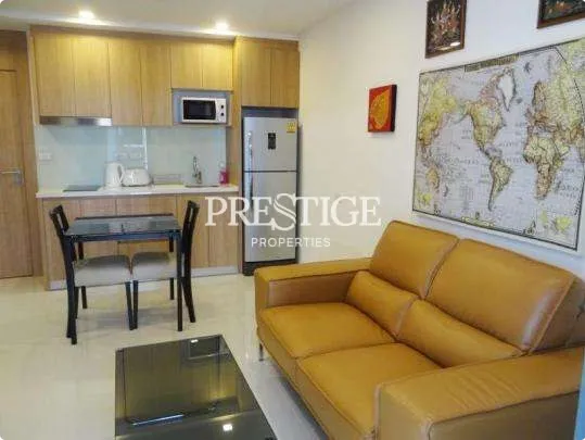 Studio apartment, 32 m² in Pattaya — photo 3