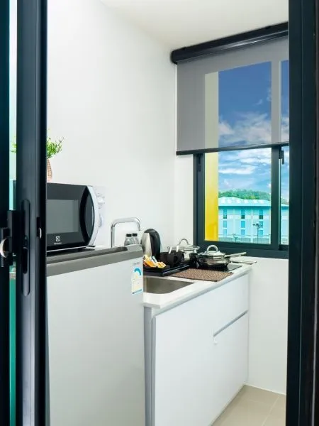 Studio apartment, 24 m² in Phuket — photo 15