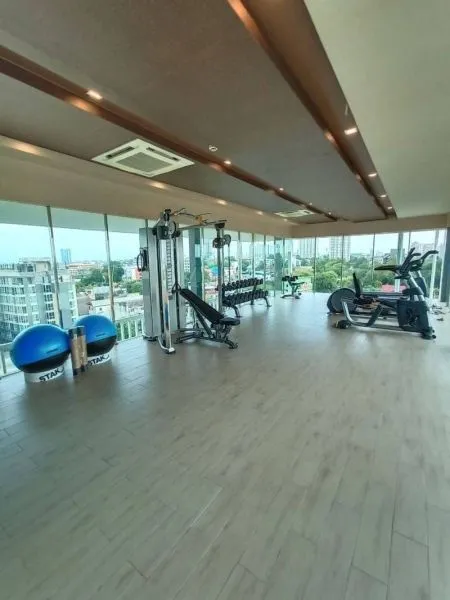 Apartment, 41 m² in Pattaya — photo 17