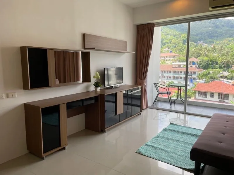 Apartment, 46.82 m² in Phuket — photo 3