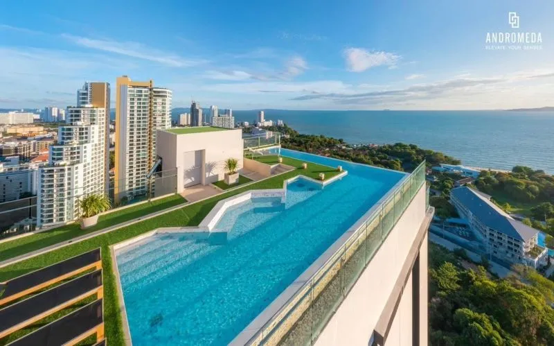 Studio apartment, 29 m² in Pattaya — photo 9