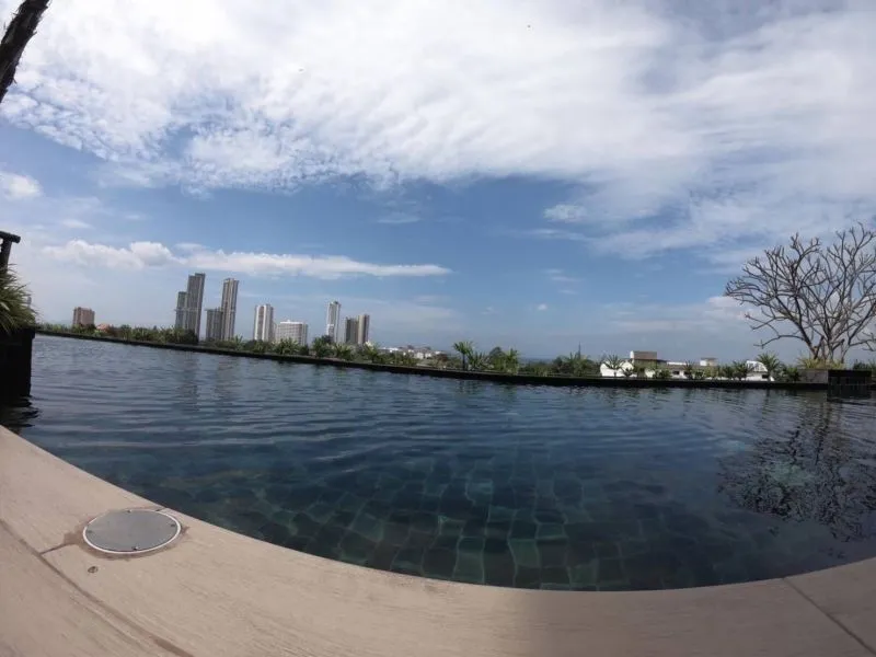 Apartment, 41 m² in Pattaya — photo 11