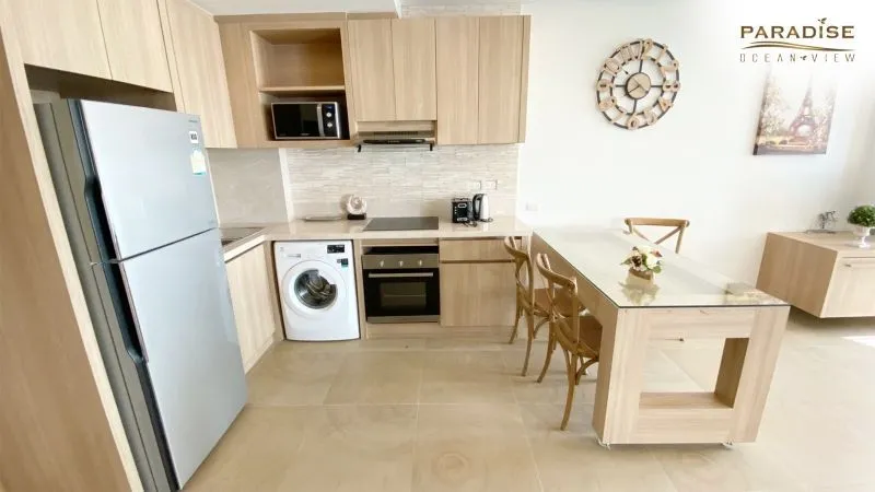 Apartment, 60 m² in Pattaya — photo 3