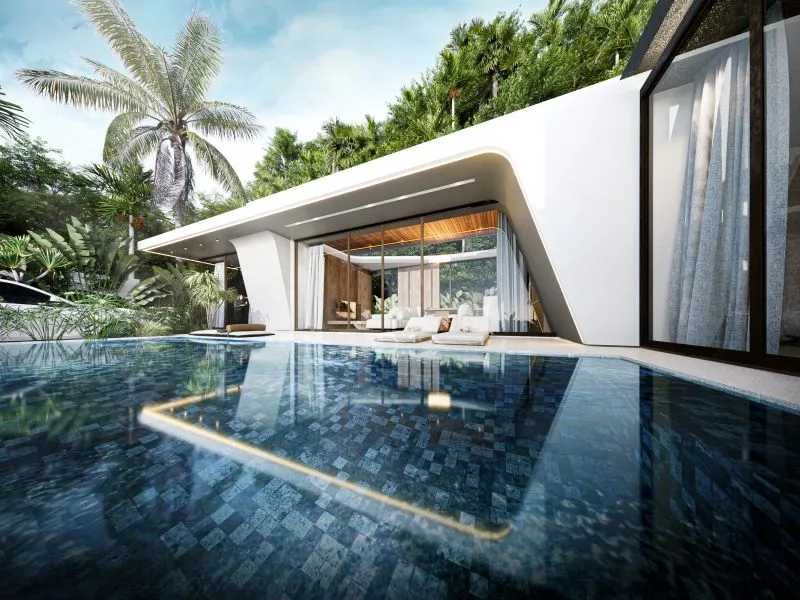 House or villa, 180 m² in Phuket — photo 13