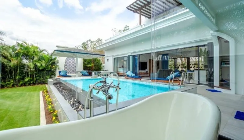 Apartment, 535 m² in Phuket — photo 8