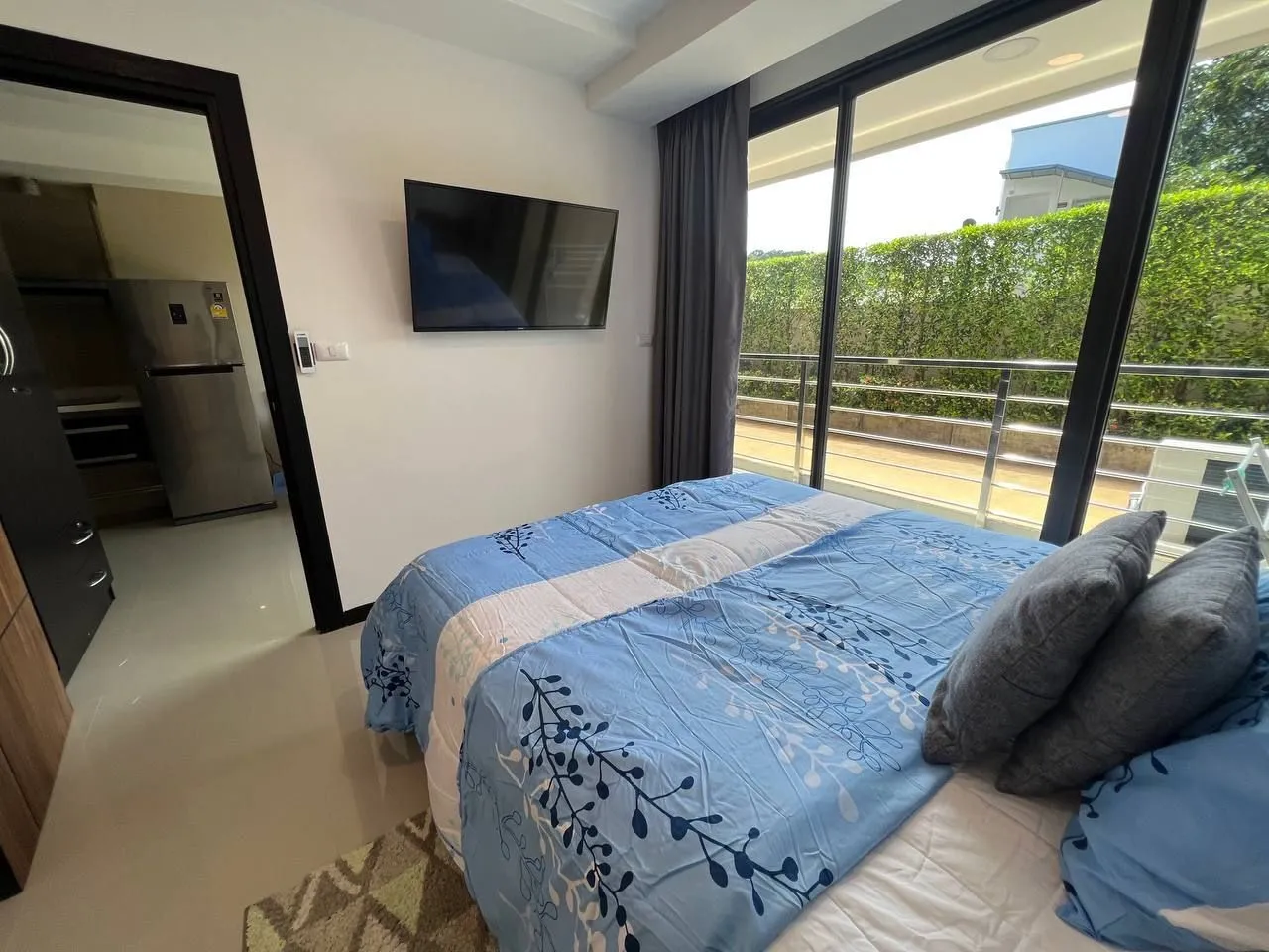 Apartment, 38 m² in Phuket — photo 3