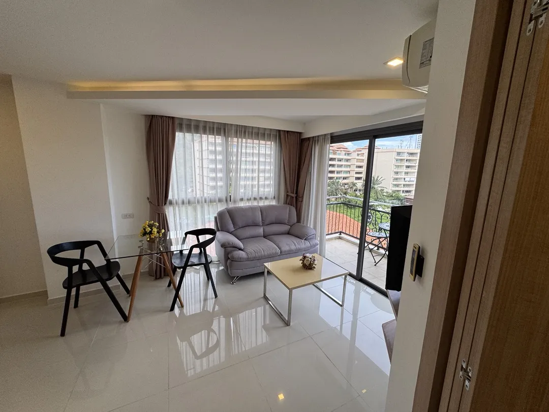 Apartment, 40 m² in Pattaya — photo 4