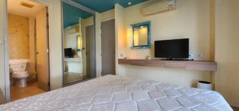 Apartment, 37 m² in Pattaya — photo 14