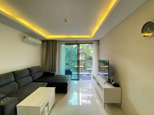 Studio apartment in Pattaya — photo 1