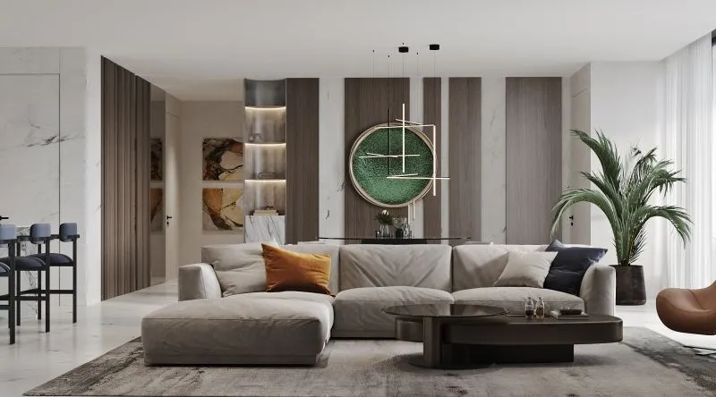 Apartment, 218 m² in Phuket — photo 9