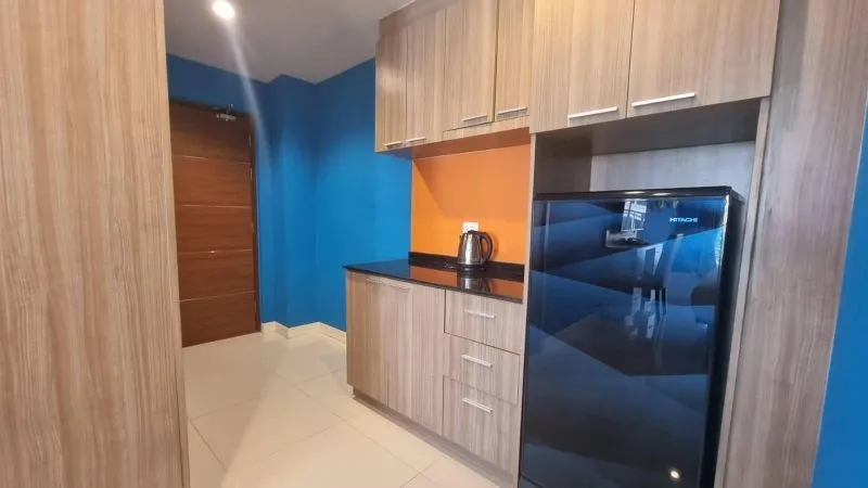 Studio apartment, 33.4 m² in Pattaya — photo 12