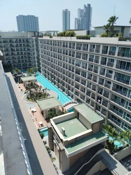 Apartment, 34.5 m² in Pattaya — photo 2