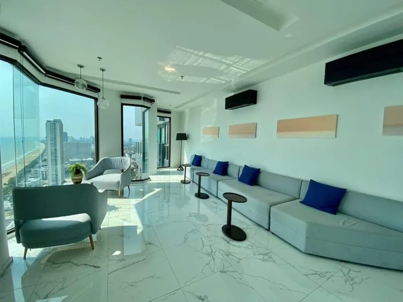 Apartment, 77.5 m² in Pattaya — photo 4