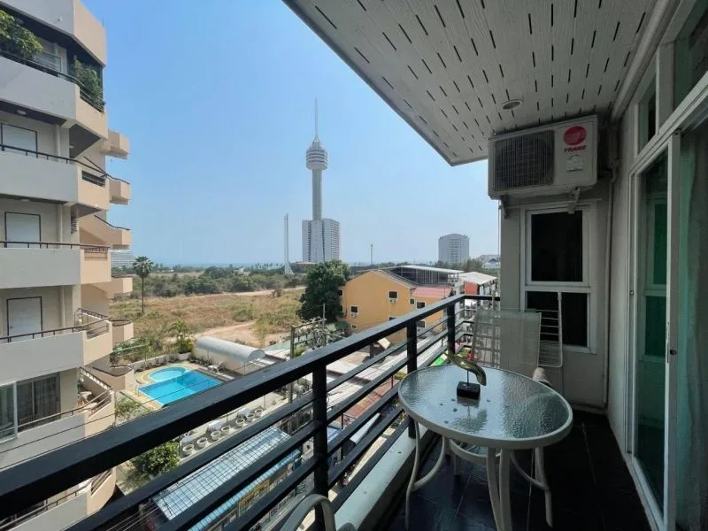 Apartment, 51 m² in Pattaya — photo 9