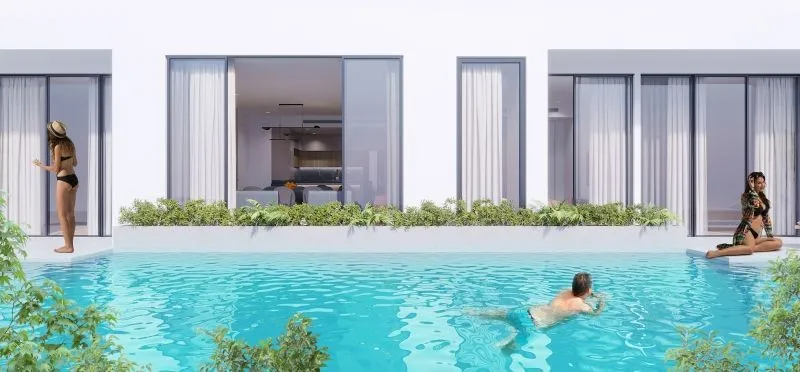 Apartment, 67 m² in Phuket — photo 6