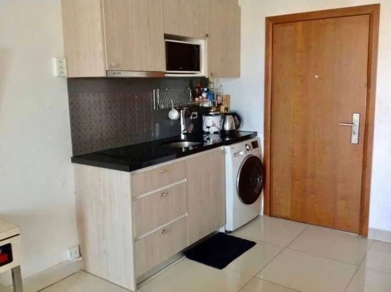 Apartment, 37 m² in Pattaya — photo 4