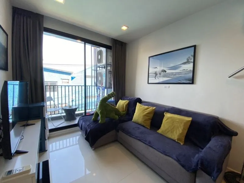 Apartment, 51 m² in Pattaya — photo 6