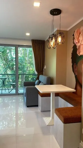 Apartment, 43 m² in Phuket — photo 1