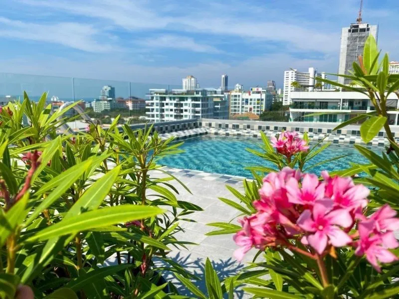 Apartment, 31.82 m² in Pattaya — photo 4