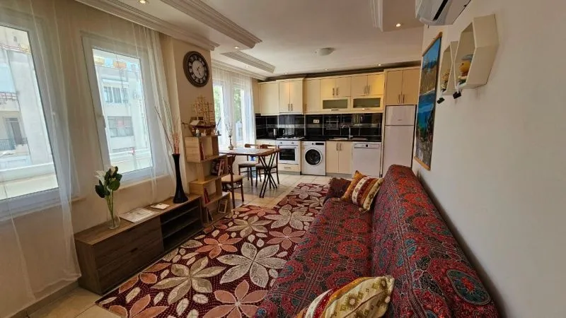 Apartment, 55 m² in Alanya — photo 2