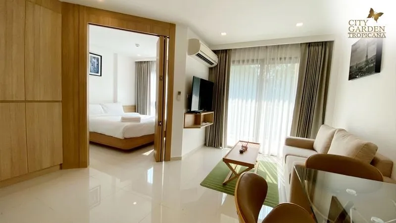 Apartment, 32 m² in Pattaya — photo 5