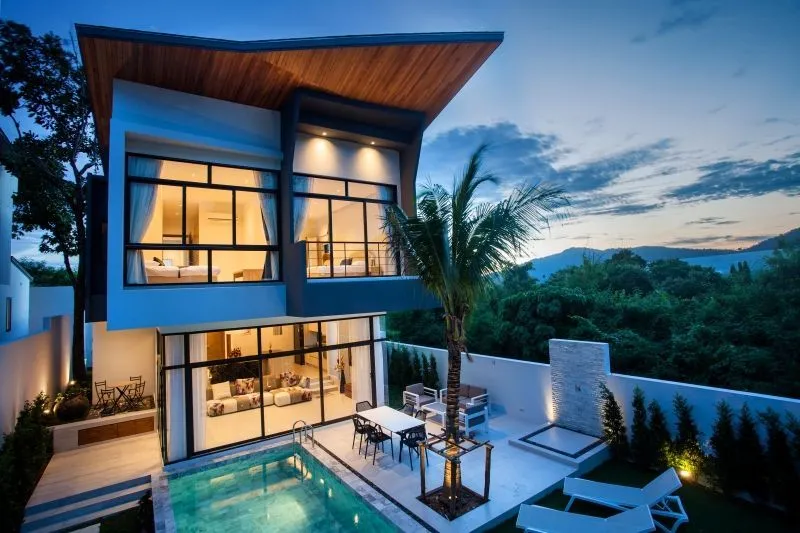 Apartment, 260 m² in Phuket — photo 21