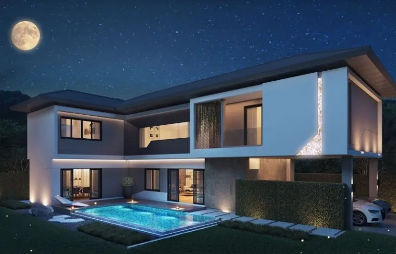 House or villa, 68 m² in Phuket — photo 12