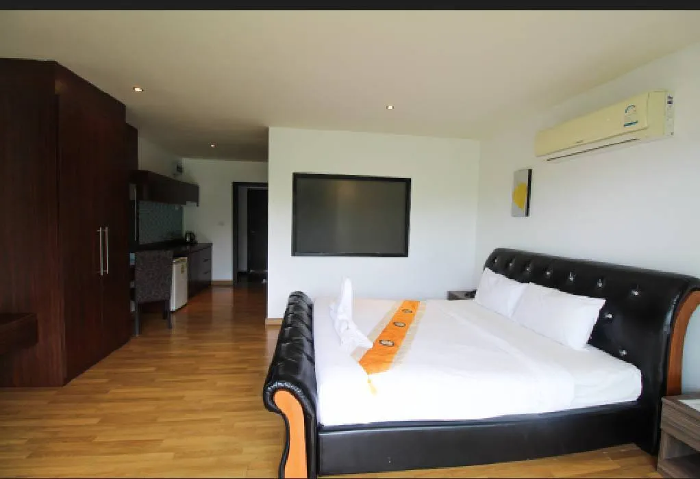 Apartment, 40 m² in Phuket — photo 8