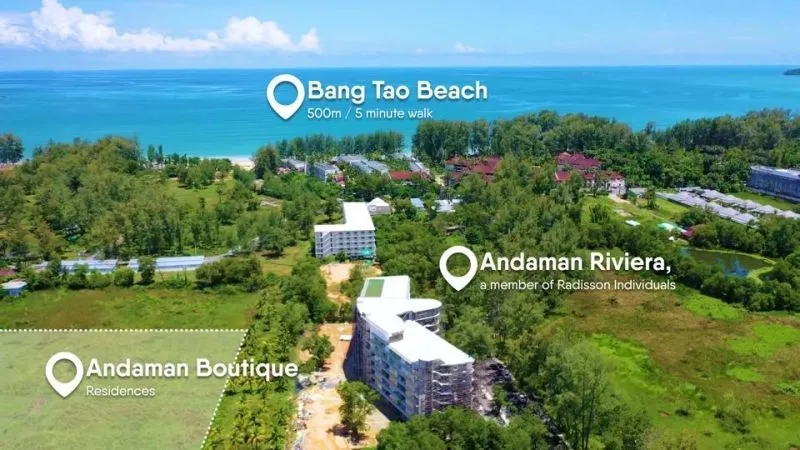 Apartment, 218 m² in Phuket — photo 2