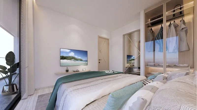 Apartment, 70 m² in Phuket — photo 8