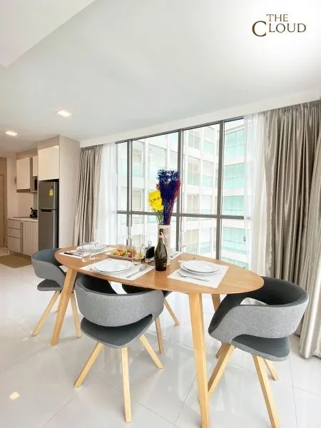 Apartment, 50 m² in Pattaya — photo 4