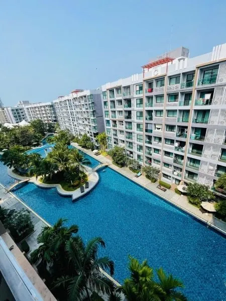 Studio apartment, 26 m² in Pattaya — photo 11