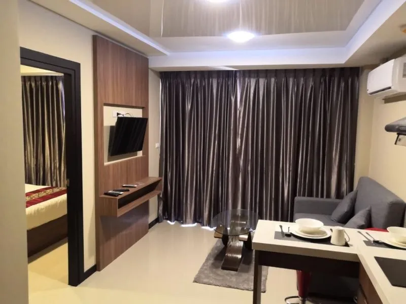 Apartment, 36 m² in Phuket — photo 1