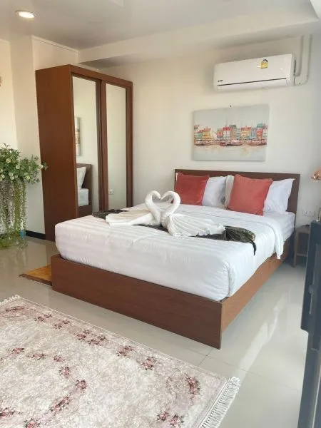 Studio apartment, 30 m² in Phuket — photo 9