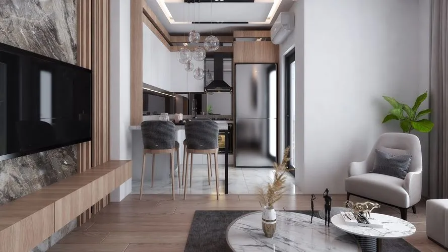 Apartment, 60 m² in Antalya — photo 2