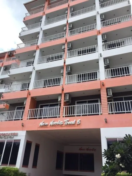 Studio apartment, 33.4 m² in Pattaya — photo 8