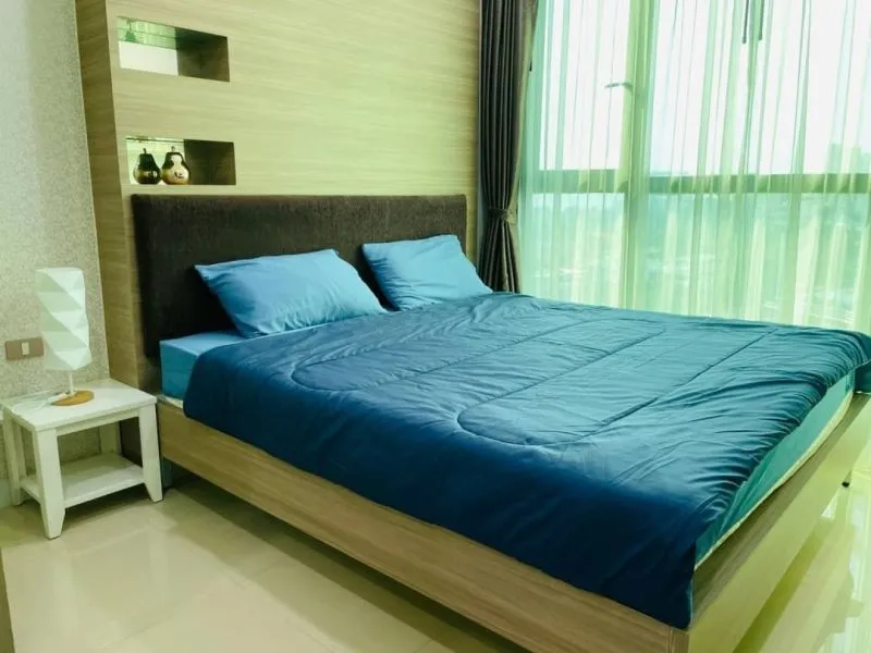 Apartment, 35 m² in Pattaya — photo 20