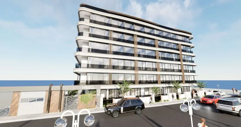 Apartment, 121 m² in Antalya — photo 1