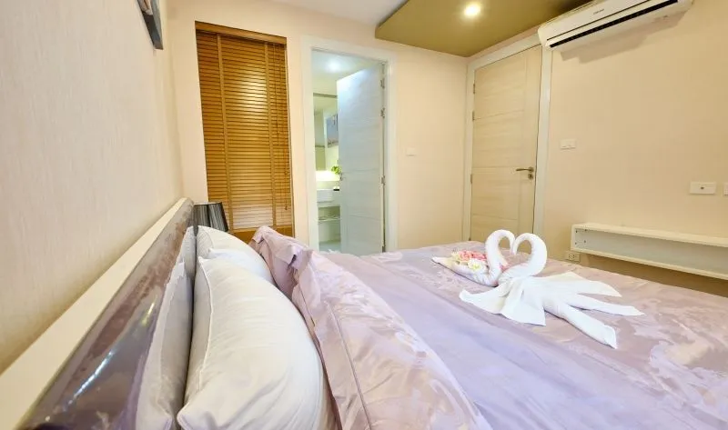 Apartment, 43.45 m² in Pattaya — photo 1