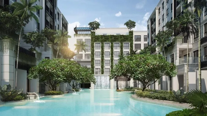 Apartment, 33.5 m² in Pattaya — photo 13