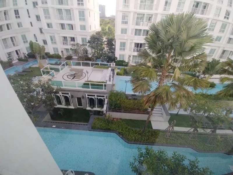 Apartment, 34.67 m² in Pattaya — photo 9