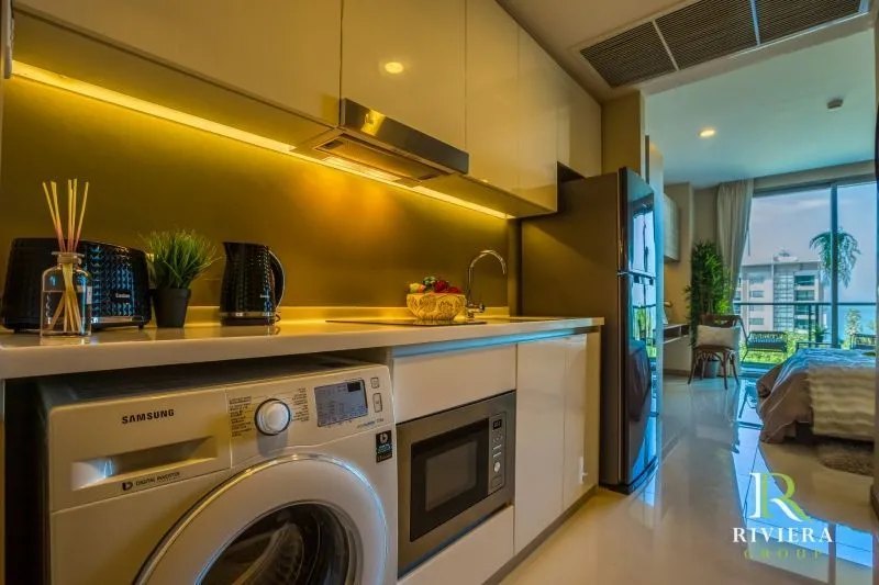Studio apartment, 31.55 m² in Pattaya — photo 15