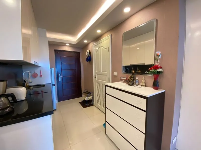 Studio apartment in Pattaya — photo 7