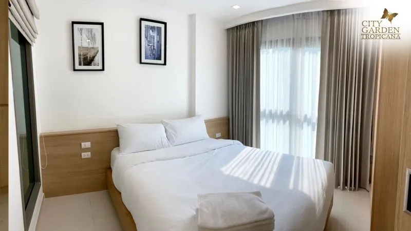 Apartment, 32 m² in Pattaya — photo 4